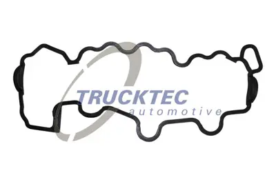 TRUCKTEC 02.10.074 Conta Üst Kapak 112 Elrıng Sağ A1120160321