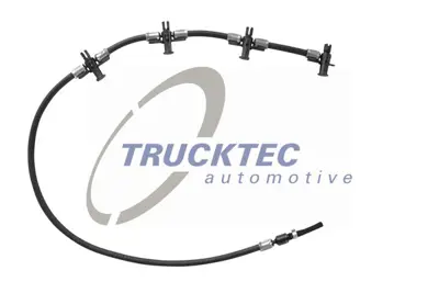 TRUCKTEC 02.13.088 Dağıtıcı Hortum 646 A6460700932