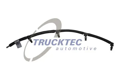 TRUCKTEC 02.13.090 Yakıt Geri Dönüş Hortumu 117/176/246/204/212/218 A6510702432