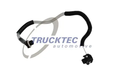 TRUCKTEC 02.13.096 Mazot Filitre Giriş Borusu Spr A6110706832