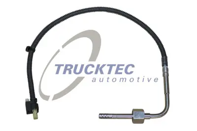TRUCKTEC 02.17.124 Eksoz Sıcaklık Sensörü 172/204/212/218 A0009053505