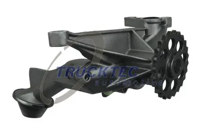 TRUCKTEC 02.18.036 Yağ Pompası  601 Spr  Dişlili A6111800101