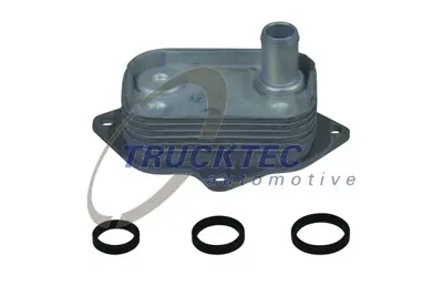 TRUCKTEC 02.18.065 Yağ Soğutucusu 668 A6681800065