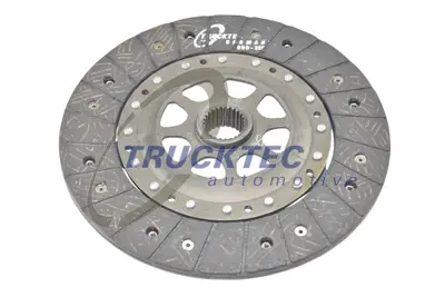 TRUCKTEC 02.23.113 Deb. Balatası Spr / Vıto 601 A0152501703