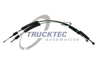 TRUCKTEC 02.24.010 Vites Teli Spr Çiftli A9012601438