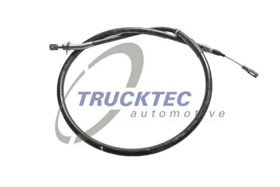 TRUCKTEC 02.35.258 El Fren Teli  Spr 313 Cdı - Lt35 Arka ( 1530 Mm ) A9014201885