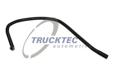 TRUCKTEC 02.40.081 Yedek Su Depo Hortumu 906  646 A9065010882