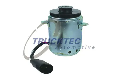 TRUCKTEC 02.40.115 Fan Motoru 220       > 01 Tek Motor Ve Kayış A2205000093