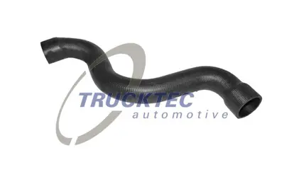 TRUCKTEC 02.40.186 Radyatör Hortumu 210 Üst 111 A2105017482