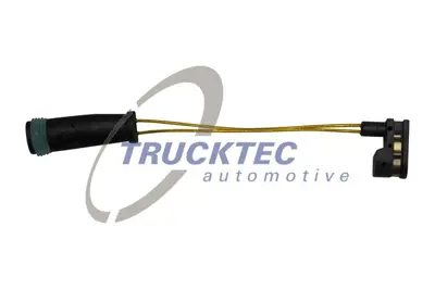 TRUCKTEC 02.42.095 Balata Fişi  Spr 906/907 Ön/Arka  / Crafter A9065401517