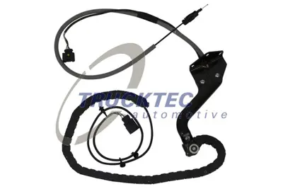 TRUCKTEC 02.42.111 Kapı Mekanizması Sürgülü Sağ Spr/Crafter 9068200269