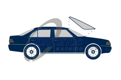 TRUCKTEC 02.50.002 Cam Lastiği 123 Ön A1236700039