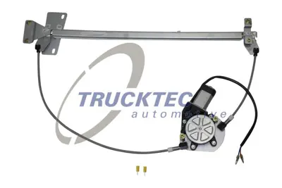TRUCKTEC 02.53.187 Cam Kaldırma Mek.Vıto 638 Sol Motorlu A6387200046