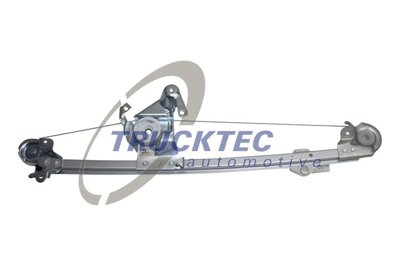 TRUCKTEC 02.54.010 Cam Kaldırma Mek.210 Arka Sağ    Y.M. A2107301646
