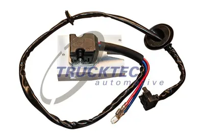 TRUCKTEC 02.58.379 Klima Şalteri 124 111 A1248212151