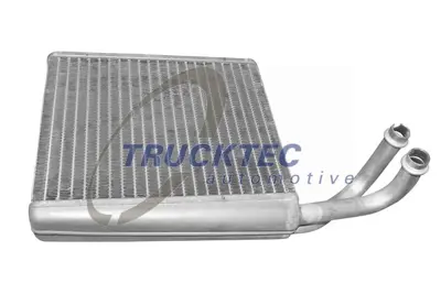 TRUCKTEC 02.59.001 Kalorifer Radyatörü  Spr Cdı  A0038356101