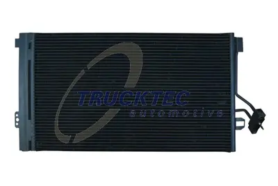 TRUCKTEC 02.59.133 Klima Radyatörü 639 Vıano A6398350470