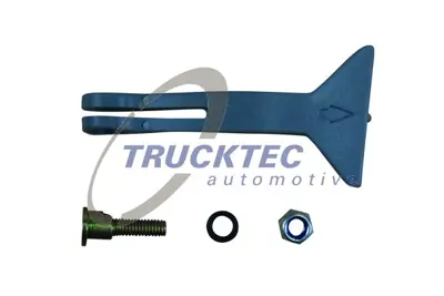 TRUCKTEC 02.60.027 Kaput Açma Dili 124 A1248800220