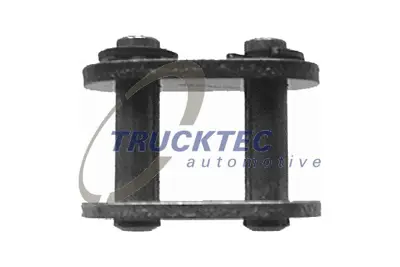 TRUCKTEC 02.67.072 Zincir Kilidi  102 Tek Sıra  Tru 0267072 A0009971498