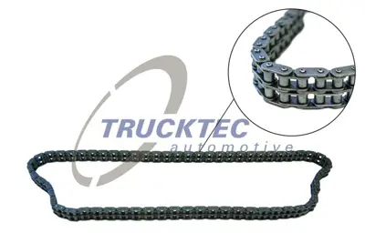 TRUCKTEC 02.67.143 Eks.Zinciri 112/113 168 Bakla Çift A0039976894