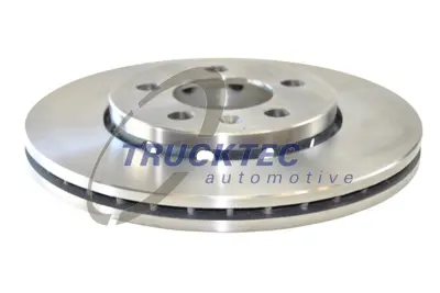 TRUCKTEC 07.35.254 Fren Diski Vw A6-A8-A4 2010-> Quatro Arka 330x22 4H0615601K/D