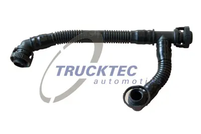 TRUCKTEC 08.10.167 Motor Havalandırma Hortumu N-52  E-60/63/65/87/90 11617559530