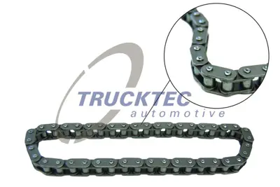 TRUCKTEC 08.12.064 Eks.Zinciri M-50/52/54 Alt 104 11311432176