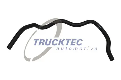 TRUCKTEC 08.19.151 Yedek Su Depo Hortumu E-38/39 M-52/54/62 Üst 17111427156