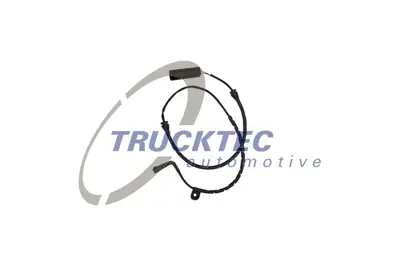 TRUCKTEC 08.34.010 Balata Fişi E-39 Ön 34351163065