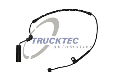 TRUCKTEC 08.34.013 Balata Fişi E-46 Ön 34351164371
