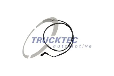 TRUCKTEC 08.34.092 Balata Fişi E-87/88/90/91/92/93 Arka 34356789445