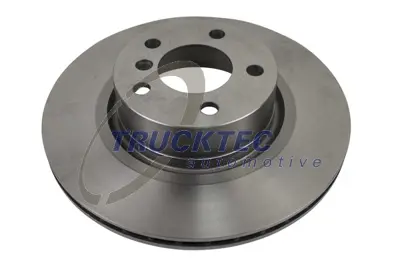 TRUCKTEC 08.35.192 Fren Diski F-25/26 Arka Tek 34206790362