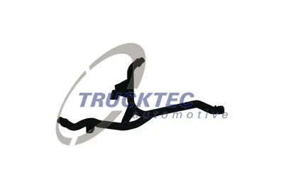 TRUCKTEC 08.40.125 Blok Su Borusu E-60/61/65/66/67 Alt M 54 11537519710