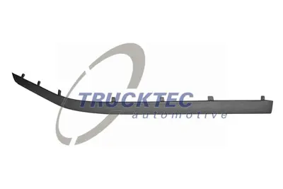 TRUCKTEC 08.62.561 Tampon Bandı E 39 Chrom Sağ P.Dışı 51118226562