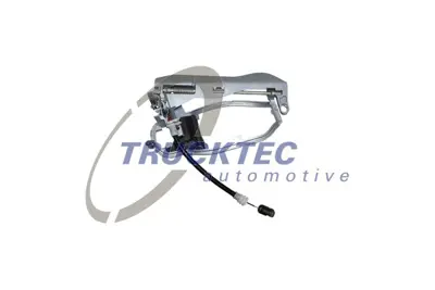 TRUCKTEC 08.62.810 Kapı Kilidi Mekanizması E-53 Arka Sol 51228243635