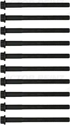 VICTOR REINZ 14-11664-01 Silindir Kapağı Civata Seti 909100216910x