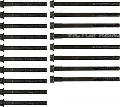 VICTOR REINZ 14-55034-01 Silindir Kapağı Civata Seti 909100213910x