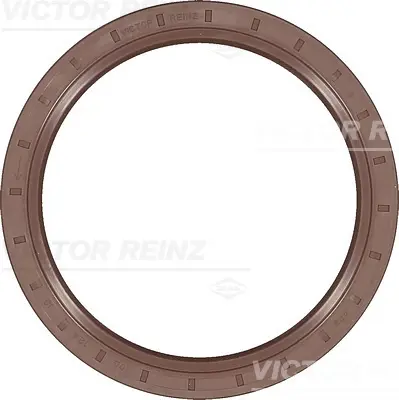 VICTOR REINZ 81-25268-10 Yag Keçesi, Krank Mili 1169970246