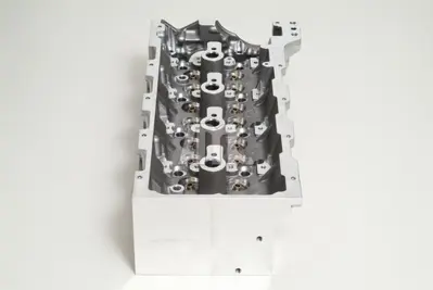 AMC 908572K Silindir Kapağı 611 Spr/Vıt 611.980 Cdı Saplamalı A6110106720