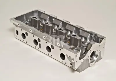 AMC 908574K Silindir Kapağı 646 Spr 906/211 E 220 Saplamalı A6460101420
