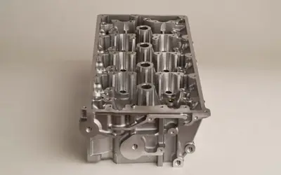 AMC 908749 Silindir Kapağı Jp Mazda B2500 (Bt50) 2.5 06> WE0110100K