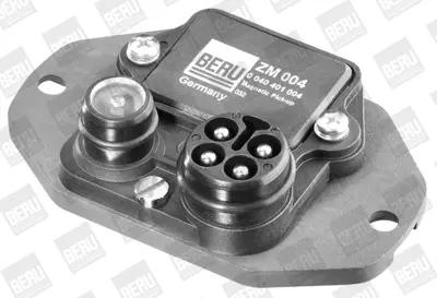 BERU ZM004 Ateşleme Modülü 102 Motor 15458632, 225459032, 25451832, 2545183280, 25452632, 25454032, 25455832, 25455932, 25459032, 35451632
