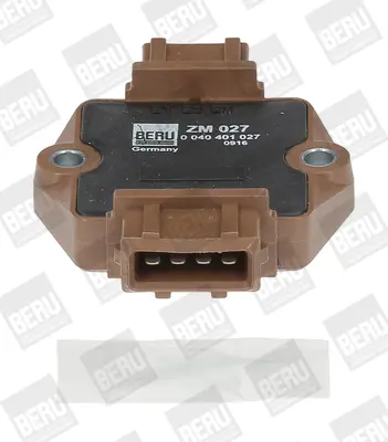 BERU ZM027 Ateşleme Modülü Vw A80 A100 A4 A6  91-96  2.6-2.8 4A0905351