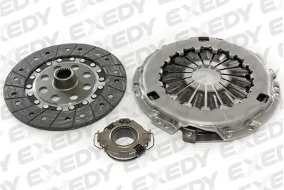 EXEDY TYK2157 Deb. Seti Avensıs 2.0 D4d 1cdftv 99-03 Ç:224 D:21
