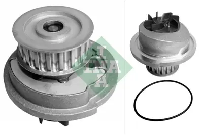 INA 538 0302 10 Devirdaim Opel Astra G/Combo C Z16se 9199595, 93182042