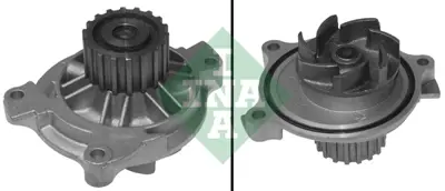 INA 538 0499 10 Devirdaim Volvo 850/940/960/S70/S80/V70 271768