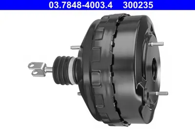 ATE 03.7848-4003.4 Westinghouse  E 81/82/87/88/90/91/92/93 34336764122