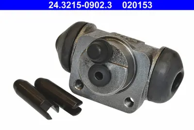 ATE 24.3215-0902.3 Fren Silindiri  D207 Arka  15,90mm R15016b1 A0084204218