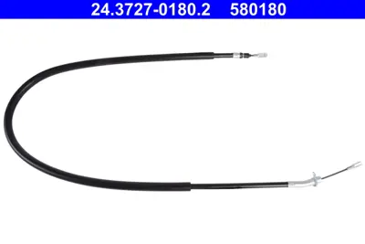 ATE 24.3727-0180.2 El Fren Teli  Spr Arka Sağ ( 1526 Mm )  Lt35 2D0606722, 2D0609721A, 2D0609722, 2D0609722A, 2DO609722, 2E0609701M, 5139227, 5139227AA, 68013474, 9044200285