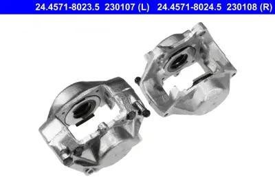 ATE 24.4571-8023.5 Fren Beyni Ön 126-103 A1264200683